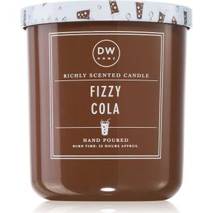 DW Home Signature Fizzy Cola geurkaars 264 g