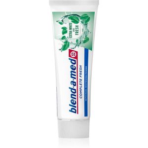 Blend-a-med Extra White & Fresh verfrissende tandpasta 75 ml