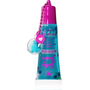 I Heart Revolution - Jelly Juice Lip Tubes - Lipgloss - Blueberry - 10 ml