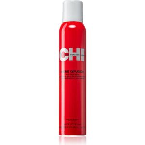 CHI Shine Infusion Haarspray voor Glans 150 gr