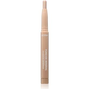 Gosh - Forever Mineral Shimmer - Oogschaduw - Tint 002 Shimmer Beige - 1.4 g