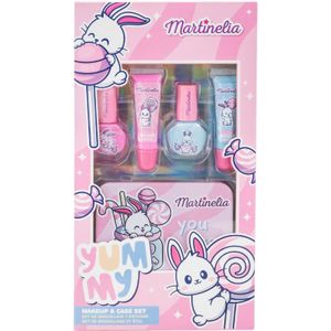 Martinelia Yummy Make up and Case Set Gift Set (voor Kinderen )