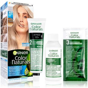 Garnier - Color Naturals Creme - Haarkleuring - Tint 103 - Permanente Kleur