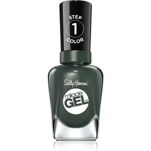 Sally Hansen - Miracle Gel - Gel Nagellak - Tint 762 Leaf Me Be - 14,7 ml