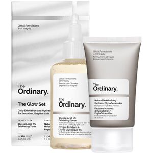 The Ordinary The Glow Set Gift Set