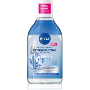 NIVEA - Micellar Regenerating - Reinigende Micellair Water - 400 ml