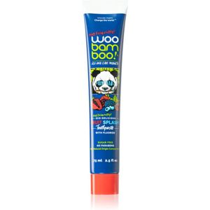 Woobamboo Eco Toothpaste Kinder Tandpasta 75 ml