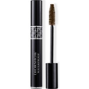 DIOR Diorshow Waterproof Mascara voor Lange en Volle Wimpers Waterproof Tint 698 11,5 ml