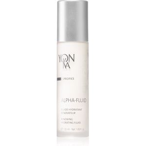 Yon-Ka Alpha-Fluid - Gezichtsvloeistof - 50ml - Vernieuwende Hydraterende Formule