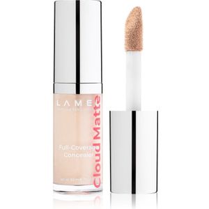 LAMEL Cloud Matte concealer met een hoge dekking voor Oogcontouren Tint 03N 9.5 ml