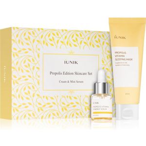 iUnik Propolis Vitamin set voor Hydratatie en Stralende Huid