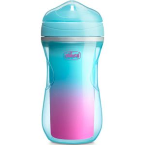 Chicco Active Cup Turquoise Kop 14 m+ 266 ml
