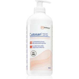 Dr Konrad - Cutosan® Douchegel - 500 ml - Kinderdouchegel