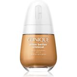 Clinique Even Better Clinical Serum Foundation SPF 20 Serum foundation SPF 20 Tint WN 100 Deep Honey 30 ml