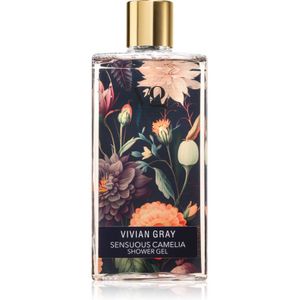 Vivian Gray - Sensuous Camelia - Douchegel - 350 ml