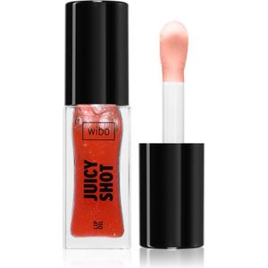 Wibo Juicy Shot Glitter Olie voor Lippen Tint 04 6 g