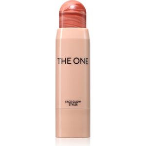 Oriflame The One Glow Styler multifunctionele make-up voor ogen, lippen en gezicht Tint Grape Attraction 6 g