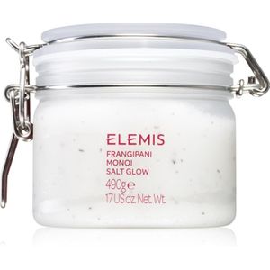 Elemis Body Exotics Frangipani Monoi Salt Glow Mineraal Body Peeling 490 gr