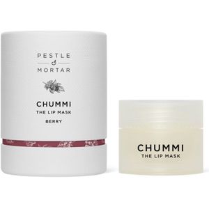 Pestle & Mortar Chummi Berry hydraterende lippen masker 20 g