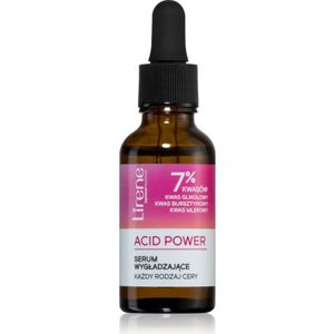 Lirene - Acid Power - Gezichtsserum - 30 ml - Natuurlijke Ingrediënten