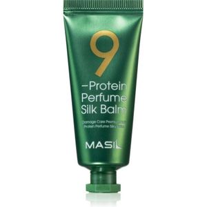 MASIL 9 Protein - Leave-In Herstelverzorging - 20 ml - Voor Belast Haar door Warmte