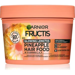 Garnier - Fructis Pineapple Hair Food - Haarmasker - 400 ml