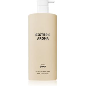 Sister's Aroma Smart Sea Salt Vloeibare Handzeep 500 ml