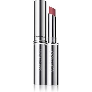 MAC Cosmetics Locked Kiss 24h Lipstick long-lasting lippenstift met matterend effect Tint Opulence 1,8 g