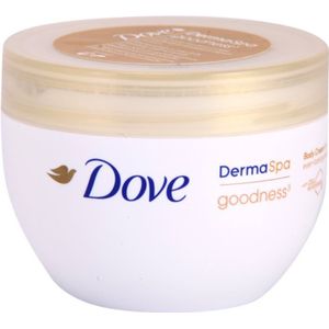 Dove DermaSpa Goodness³ Bodycrème  voor Zachte en Zijdezachte Huid 300 ml