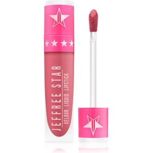 Jeffree Star Cosmetics Velour Liquid Lipstick Vloeibare Lippenstift Tint Calabasas 5,6 ml