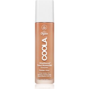 Coola Rōsilliance getinte hydraterende crème SPF 30 Tint Golden 44 ml