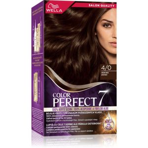 Wella - Color Perfect - Haarkleuring - Medium Brown - 1 st