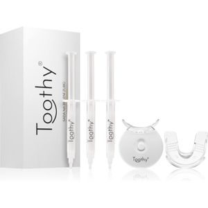 Toothy® Starter whitening-set voor de tanden