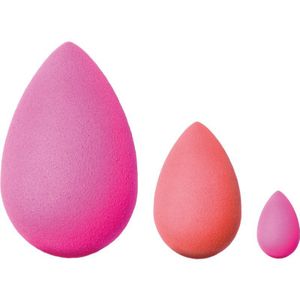 beautyblender® Perfect Trio Set Precieze Make-up sponsje