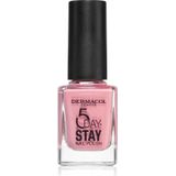 Dermacol 5 Day Stay Langaanhoudende Nagellak Tint 09 Candy Shop 11 ml