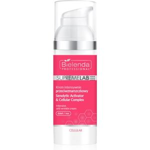 Bielenda - Supremelab Cellular Gezichtscrème - Anti-Rimpel - 50 ml