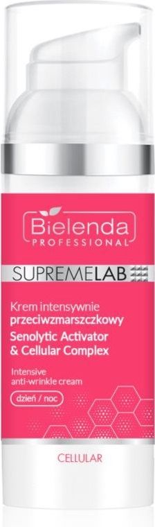 Bielenda - Supremelab Cellular Gezichtscrème - Anti-Rimpel - 50 ml