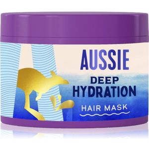 Aussie Deep Hydration Hair Mask Intensief Hydraterende Masker voor Droog en Beschadigd Haar 500 ml