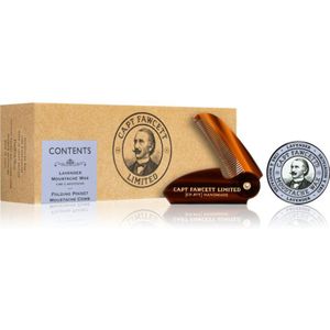 Captain Fawcett Gift Box Lavender set (voor de baard)