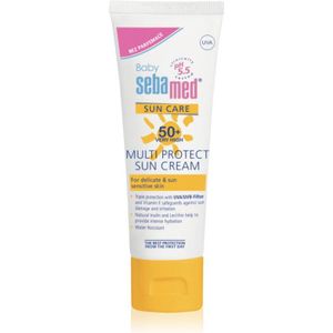Sebamed Baby Sun Kinder zonnebrandcrème 75 ml