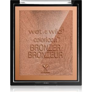 wet n wild Gezicht Bronzer & Highlighter Color IconBronzer What Shady Beaches