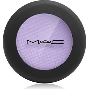 MAC Cosmetics Powder Kiss Soft Matte Eye Shadow Oogschaduw Tint Such a Tulle 1,5 g