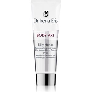 Dr Irena Eris Body Art Silky Hands Herstellende Handcrème SPF 20 75 ml