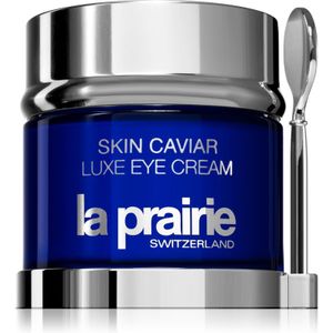 La Prairie Skin Caviar Luxe Eye Cream Gladmakende Oogcrème 20 ml