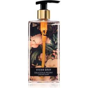 Vivian Gray - Delicious Peony - Vloeibare Handzeep - 350 ml