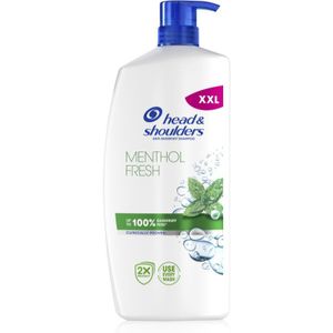Head & Shoulders - Menthol Fresh - Shampoo - 800 ml