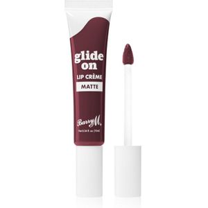 Barry M - Glide On Crème - Lipgloss - Lavish Purple - 10 ml