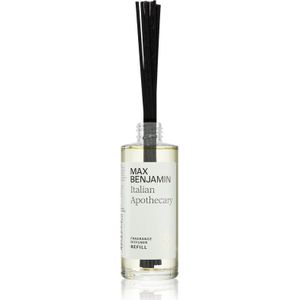 MAX Benjamin Italian Apothecary aroma-diffuser navulling 150 ml