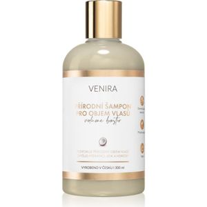 Venira Natural shampoo for hair volume Shampoo voor Iedere Dag coconut 300 ml