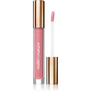 Nude by Nature Moisture Infusion Stralende Lipgloss Tint 04 Tea Rose 3,75 ml